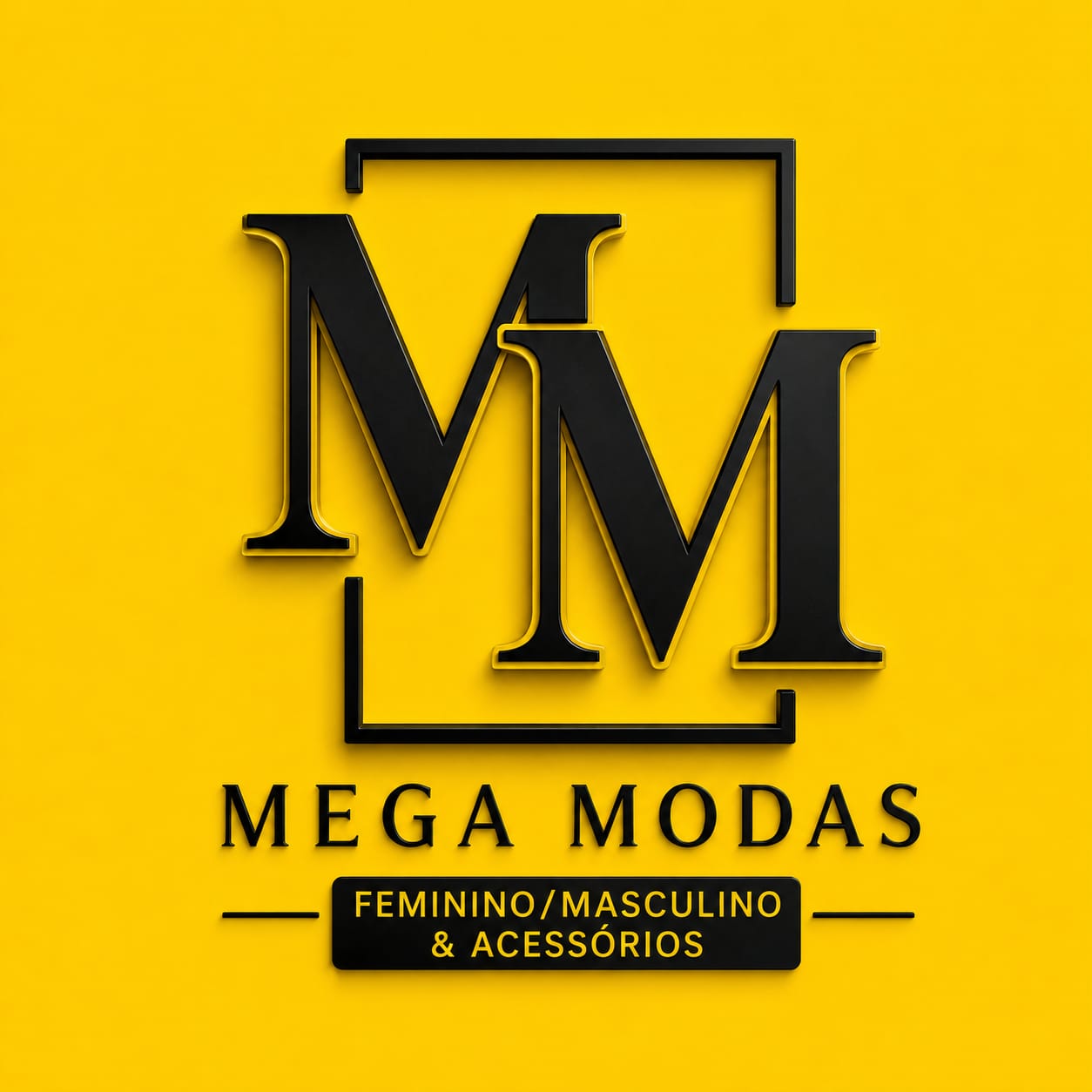 Mega Modas Logo
