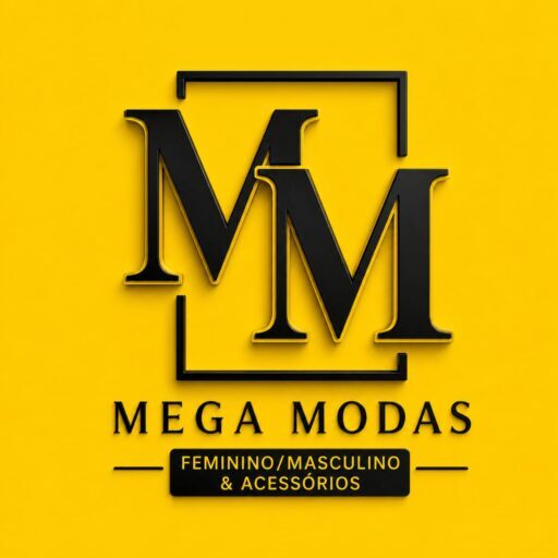 Mega Modas Logo
